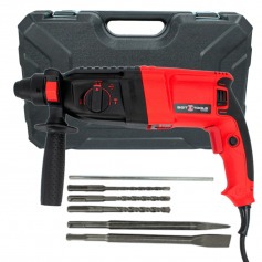 Martelete Perfurador e Rompedor 800W 3,0 Joules SDS Plus - SGT-5803 Martelete Perfurador e Rompedor 800W 3,0 Joules SDS Plus - SGT-5803