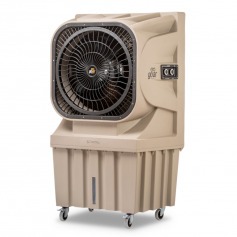 Climatizador de ar evaporativo industrial 125L 150m - CLES18A2