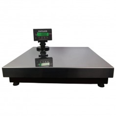 Balança digital com plataforma 300Kg x 100g - DP-CL Balança digital com plataforma 300Kg x 100g - DP-CL
