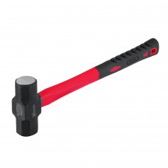 Marreta oitavada 1,5 kg com cabo em fibra - 1092055 Marreta oitavada 1,5 kg com cabo em fibra - 1092055