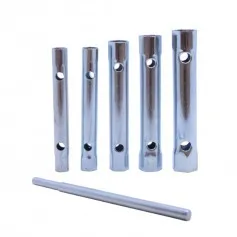 Soquete magnético sextavado 7 x 50 mm encaixe de 1/4