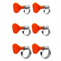 Kit abraadeira de rosca 6 peas - BFH1801