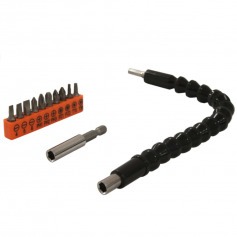 Kit cabo extensor flexível e bits - BFH2774 Kit cabo extensor flexível e bits - BFH2774