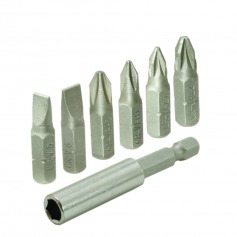 Jogo de ponteiras 7 peas - BFH3380