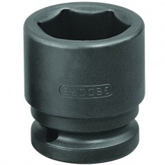 Soquete sextavado de impacto 13 mm com encaixe de 1/2 Soquete sextavado de impacto 13 mm com encaixe de 1/2