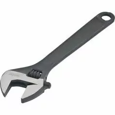 Chave ajustável em aço carbono 12