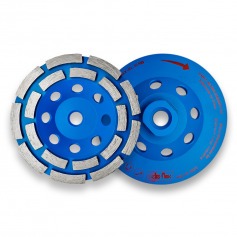 Disco de desbaste diamantado 115 mm segmentado - 021.055 Disco de desbaste diamantado 115 mm segmentado - 021.055