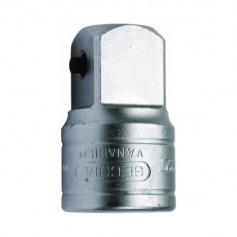 Adaptador para soquete 3/4 Adaptador para soquete 3/4