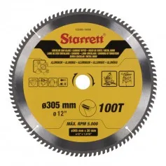 Disco de serra para madeira 235 x 25.4 x 40 dentes - D-51378 - Makita