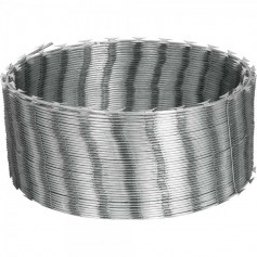 Concertina 300 mm x 10 m no clipada