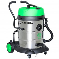 Aspirador de pó e líquido 1200W 60 litros - AA160 Super Clean    Aspirador de pó e líquido 1200W 60 litros - AA160 Super Clean