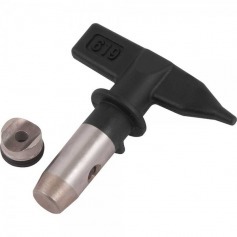 Bico leque 0,48 mm para máquina de pintura airless - 619 Bico leque 0,48 mm para máquina de pintura airless - 619