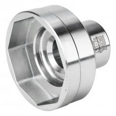 Chave oitavada de 101 mm p/ cubo roda dianteira Scania - 723135