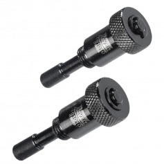 Par ferramentas para posicionar em sincronismo árvores de comando de válvulas - 161010 Par ferramentas para posicionar em sincronismo árvores de comando de válvulas - 161010