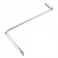 Chave com 2 encaixes quadrados de 8 mm - 151006