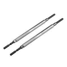 Par ferramentas para posicionar meio curso pistes dos Motores - 141380