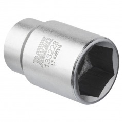 Soquete sextavado 36 mm encaixe 3/4