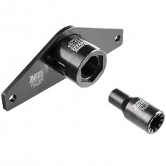 Conjunto duas ferramentas para remover a porca da árvore secundária - 132168 Conjunto duas ferramentas para remover a porca da árvore secundária - 132168