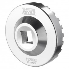 Chave garras 97 mm encaixe 3/4’’ porca do diferencial - 132002 Chave garras 97 mm encaixe 3/4’’ porca do diferencial - 132002