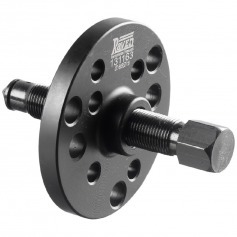 Extrator da polia da árvore de manivelas e compensador - 131163 Extrator da polia da árvore de manivelas e compensador - 131163