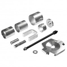 Extrator e instalador da bucha da suspensão dianteira - 123005 Extrator e instalador da bucha da suspensão dianteira - 123005