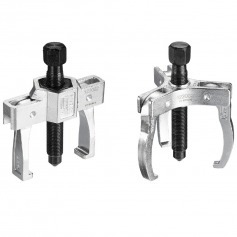 Jogo para extrair a engrenagem do eixo e da 5� marcha da caixa de c�mbio - 122002