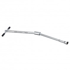 Chave longa articulada c/ soquete m�vel para regular o freio - 116047