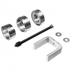 Extrator e instalador da bucha do quadro da suspenso traseira - 114004