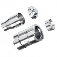 Extrator e instalador em prensa do piv� do bra�o da suspens�o dianteira - 113090