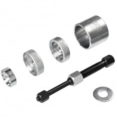 Extrator e instalador da bucha de metal da bandeja da suspenso dianteira - 113045