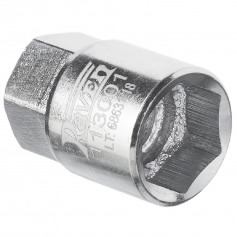 Chave sextavada 21 mm para porca do amortecedor dianteiro - 113001