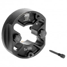 Ferramenta para posicionar e instalar roda fnica dos motores VW - 111050