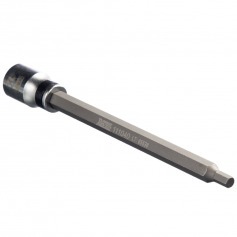 Chave sextavada longa 6 mm para coletor de admissão do motor - 111040 Chave sextavada longa 6 mm para coletor de admissão do motor - 111040