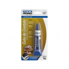 Cola de contato sem Tuluol 30 gramas - 69957367252