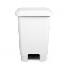 Lixeira plástica 100 litros com pedal - 13158 Lixeira plástica 100 litros com pedal - 13158