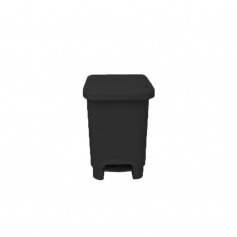 Lixeira plástica 15 litros com pedal - 13203 Lixeira plástica 15 litros com pedal - 13203