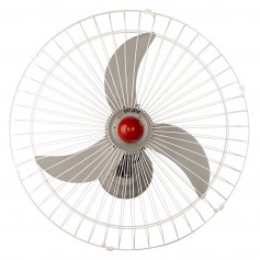 Ventilador de parede 70 cm oscilante 3 pás branco - V70PBRRB Ventilador de parede 70 cm oscilante 3 pás branco - V70PBRRB