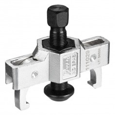 Extrator duas garras para polia da rvore de manivelas motores VW - 111029