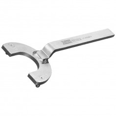 Ferramenta para travar a polia da rvore de manivelas do motor Gol - 111002