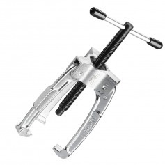Mini extrator com 2 garras longas 75 mm para bornes de bateria e rolamentos - 108006 Mini extrator com 2 garras longas 75 mm para bornes de bateria e rolamentos - 108006