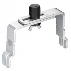 Chave com abertura regul�vel 118 a 185 mm para a porca pl�stica - 108003