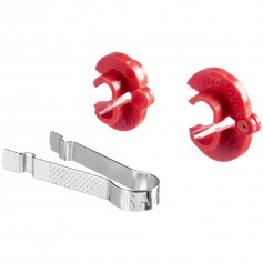 Conjunto de ferramentas para soltar a trava de fixa��o do filtro de combust�vel - 107518