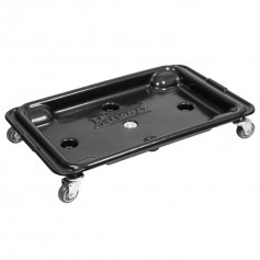 Bandeja plstica coletora de leo e fluidos capacidade de 18 litros - 107003