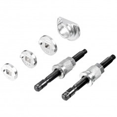 Chave para pressionar o embolo da pin�a de freio a disco traseiro - 106518