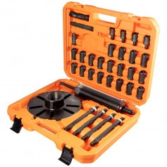 Extrator hidrulico para sacar cubo da roda dianteira e traseira - 103012