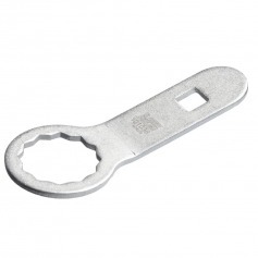 Chave estriada 36 mm para filtro de leo - 101038