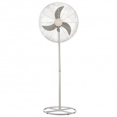 Ventilador de coluna 70 cm branco oscilante - V70CBRHB