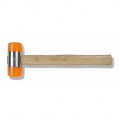 Martelo de bordas plásticas 35 mm - BW 1390 Martelo de bordas plásticas 35 mm - BW 1390