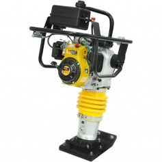 Compactador de solo tipo sapo a gasolina 340 x 285 mm 4 hp 4 tempos - BFG 70B