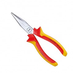 Alicate de bico reto isolado 6.1/2
